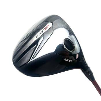 Titleist GT2 Driver / 10 Degree / Denali 50 Stiff Flex