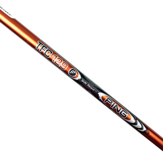 Ping G10 Draw 3 Wood / 15.5 Degree / TFC 129 Senior Flex