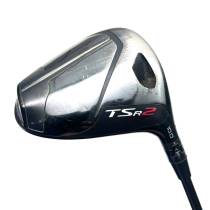 Titleist TSR2 Driver / 10 Degree / Tensei 1K Series White 60 Stiff Flex