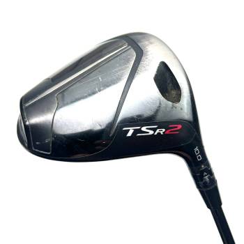 Titleist TSR2 Driver / 10 Degree / Tensei 1K Series White 60 Stiff Flex