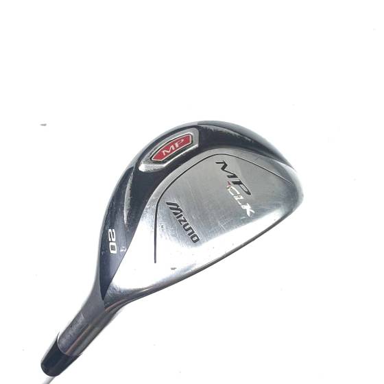 Mizuno MP CLK 2010 3 Hybrid / 20 Degree / Fubuki 84 Regular Flex