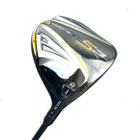 Cobra S3 Driver / 10.5 Degree / Hiskei Senior Flex