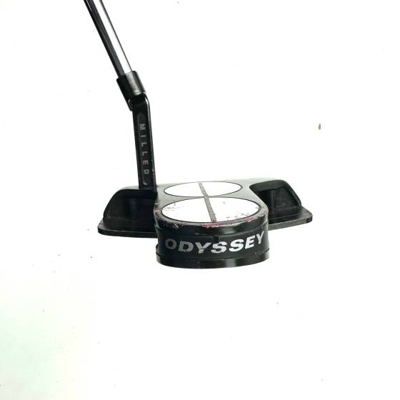 Odyssey Black Series Tour Design 2 Ball Putter / 34 Inches