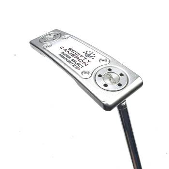 Scotty Cameron Super Select Newport 2.5 + Putter / 33 Inches