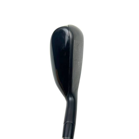 Left Handed Adams Idea Pro Black 3 Hybrid / 20 Degree / Aldila Voodoo Stiff Flex
