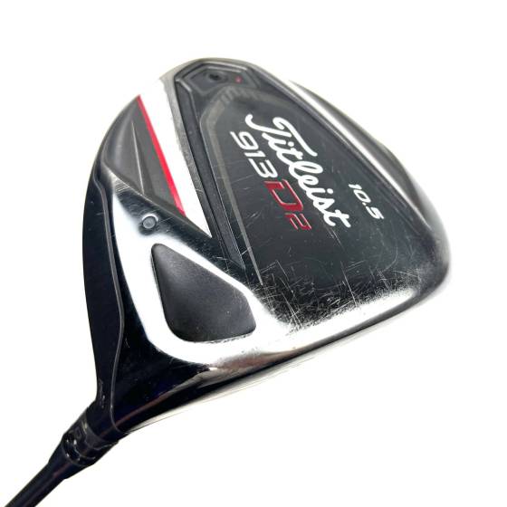Titleist 913 D2 Driver / 10.5 Degree / Phenom RIP Regular Flex