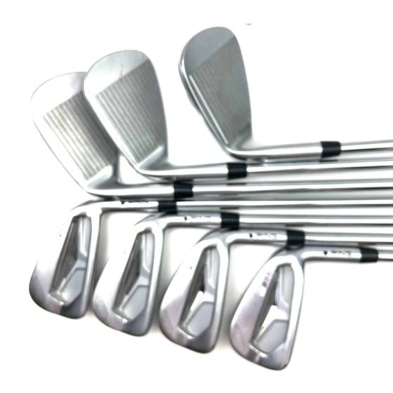 Ping S55 Irons / 4-PW / Dynamic Gold R300 Regular Flex