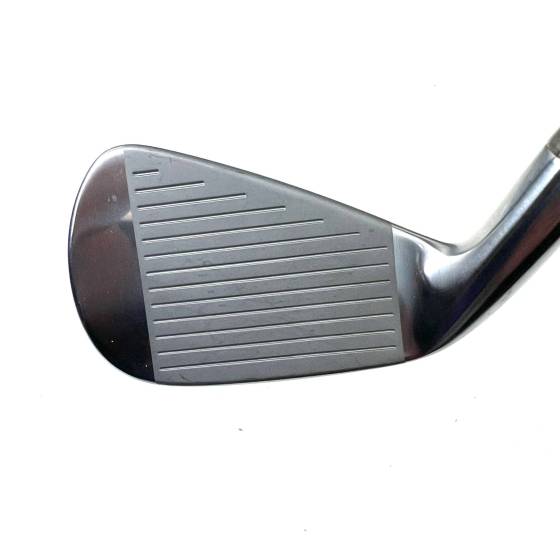 DEMO Mizuno Pro 243 7 Iron / 32 Degree / Dynamic Gold Mid 115 S300 Stiff Flex