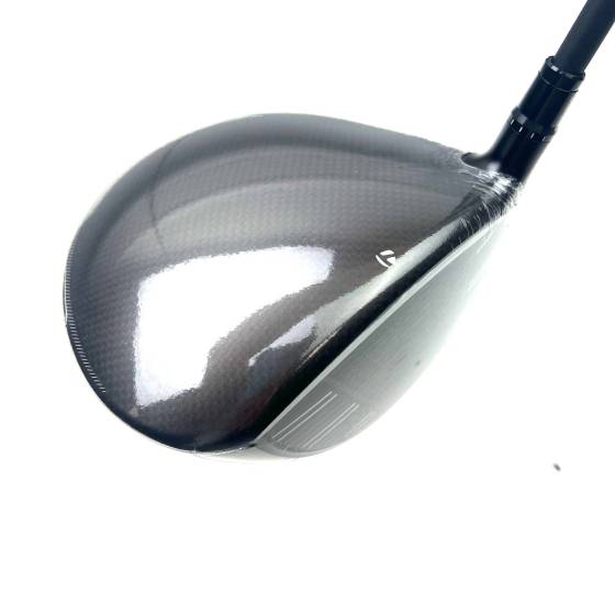 New Taylormade QI4D Max Driver / 12 Degree / REAX 50 Regular Flex