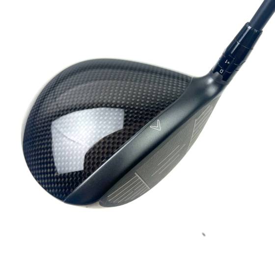 Callaway Paraydm AI Smoke Max Driver / 10.5 Degree / Tensei Blue AV Series 55 Regular Flex