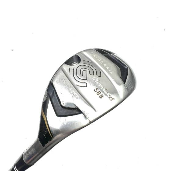 Cleveland Gliderail 588 4 Hybrid / 20.5 Degree / Matrix Ozik Regular Flex