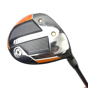 Callaway Mavrik 3 Wood / 15 Degree / Hzrdus Regular Flex