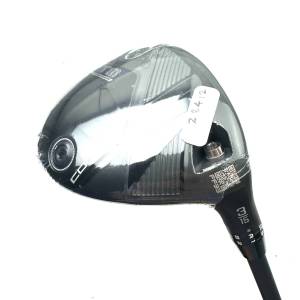 New Cobra OPTM X 3 Wood / 15.5 Degree / Kai'li Red 50 Regular Flex