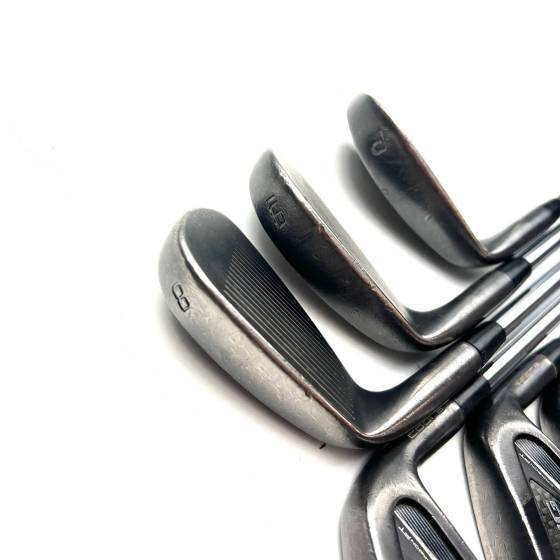 Cobra King Forged Tec 2018 Irons / 5-PW / KBS Tour 120 Regular Flex