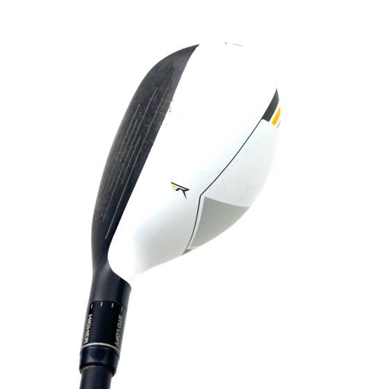 Taylormade RBZ Stage 2 Tour 4 Hybrid / 21.5 Degree / Rocketfuel 80 Stiff Flex