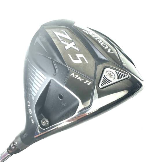 Srixon ZX5 MK II LS Driver / 8.5 Degree / Miyaxaki Codex 7X X-Stiff Flex