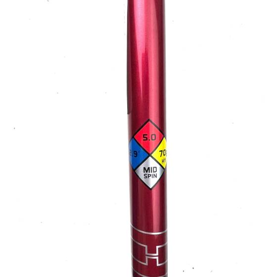 New Srixon ZX MKII 3 Hybrid / 19 Degree / Hzrdus RDX Smoke 70 Senior Flex
