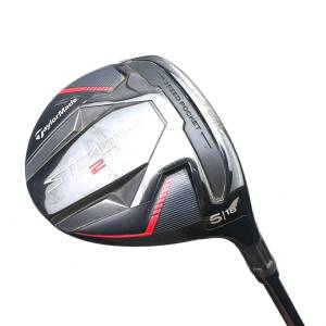 Taylormade Stealth 2 5 Wood / 18 Degree / Ventus TR 5R Regular Flex