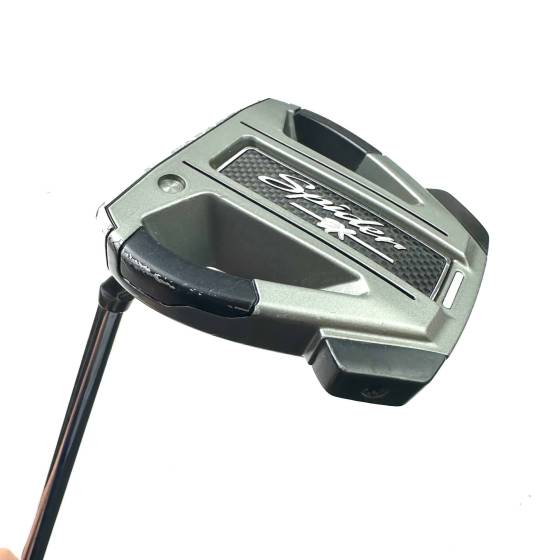 Left Handed Taylormade Spider EX Putter / 34 Inches