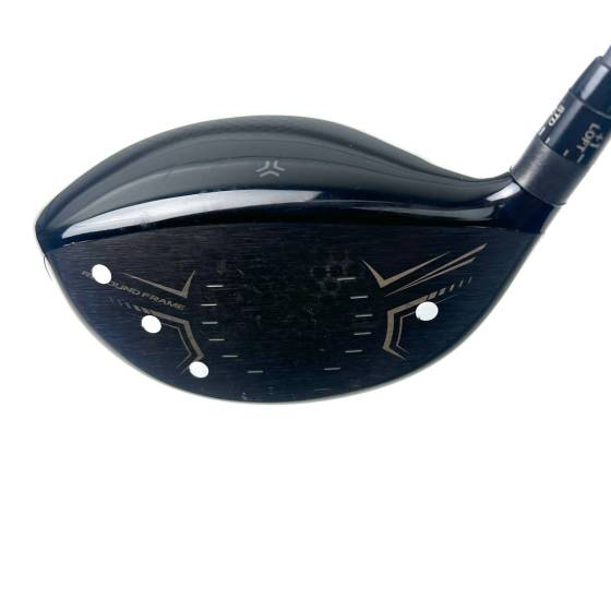 Srixon ZX5 Driver / 9.5 Degree / HZRDUS Smoke Stiff Flex