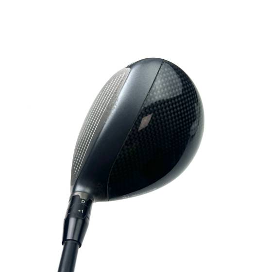 Callaway Paradym AI Smoke Triple Diamond 3 Wood / 15 Degree / Denali 70 Stiff Flex