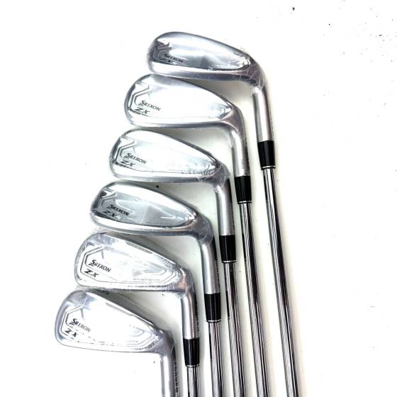 New Srixon ZX4 MKII Irons / 6-AW / N.S. Pro 950 NEO Regular Flex