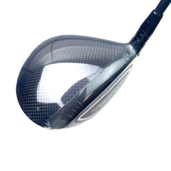 New Callaway Quantum Triple Diamond Max Driver / 9 Degree / Tensei Blue AV Series 55 Stiff Flex