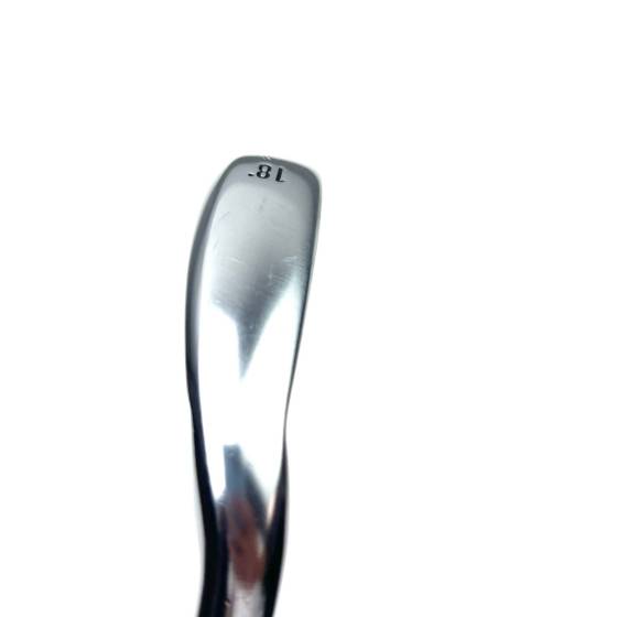 Callaway X Forged UT 2 Iron / 18 Degree / N.S Pro Modus 3 Tour 105 Stiff Flex