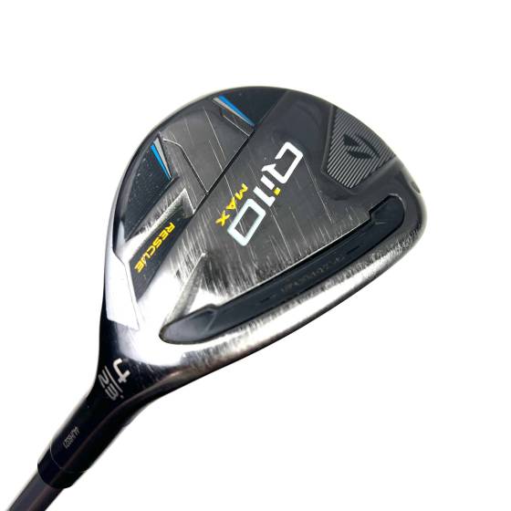 Taylormade QI10 Max 4 Hybrid / 23 Degree / Speeder NX 50 Regular Flex