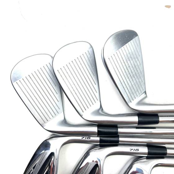 Titleist 716 AP2 Irons / 5-PW / Dynamic Gold S300 Stiff Flex