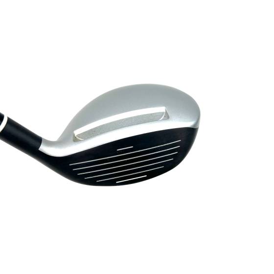 Left Handed Adams Speedline Fast 12 5 Wood / 17 Degree / Pro Launch Blue 65 Regular Flex