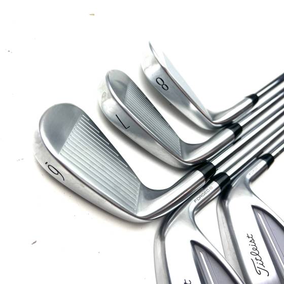 Titleist T150 2025 Irons / 6-PW / N.S. Pro Modus Tour 105 Stiff Flex