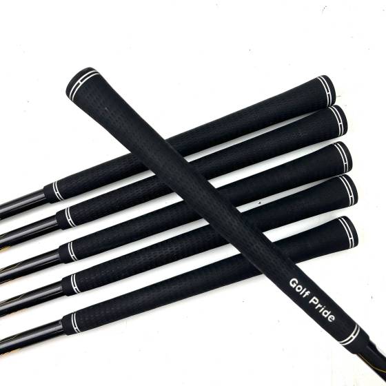 Taylormade RocketBladez Irons / 5-PW / Rocketfuel 65 Regular Flex