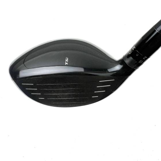 Titleist TSI2 3 Wood / 15 Degree / Tensei Blue AV Series 65 Stiff Flex