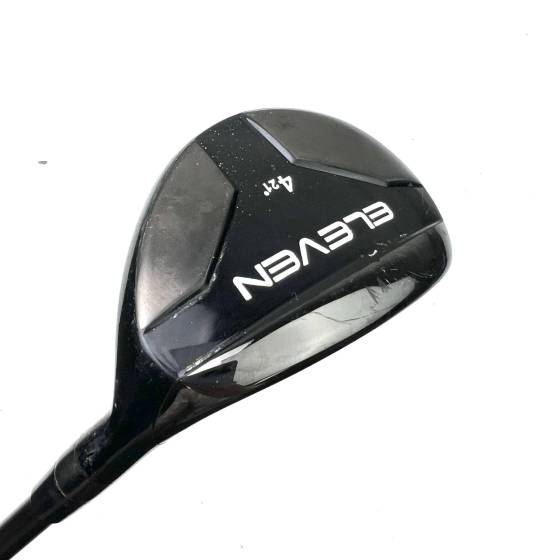 Eleven 4 Hybrid / 21 Degree / KBS TGI 70 Regular Flex