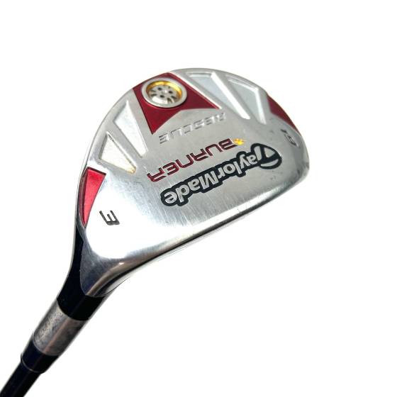 Taylormade Burner Rescue 3 Hybrid / 19 Degree / Reax 65 Regular Flex