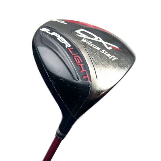 Wilson Superlight DXI Driver / 10.5 Degree / Matrix Ozik Regular Flex