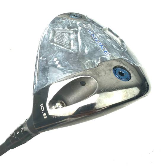 Callaway Paradym AI Smoke Triple Diamond Driver / 10.5 Degree / Tensei Black 1K 65 X-Stiff Flex