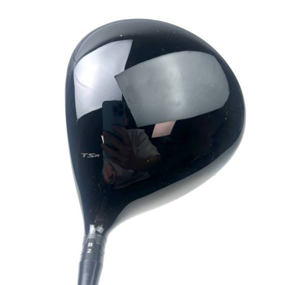 Titleist TSR2 Driver / 9 Degree / HZRDUS Stiff Flex