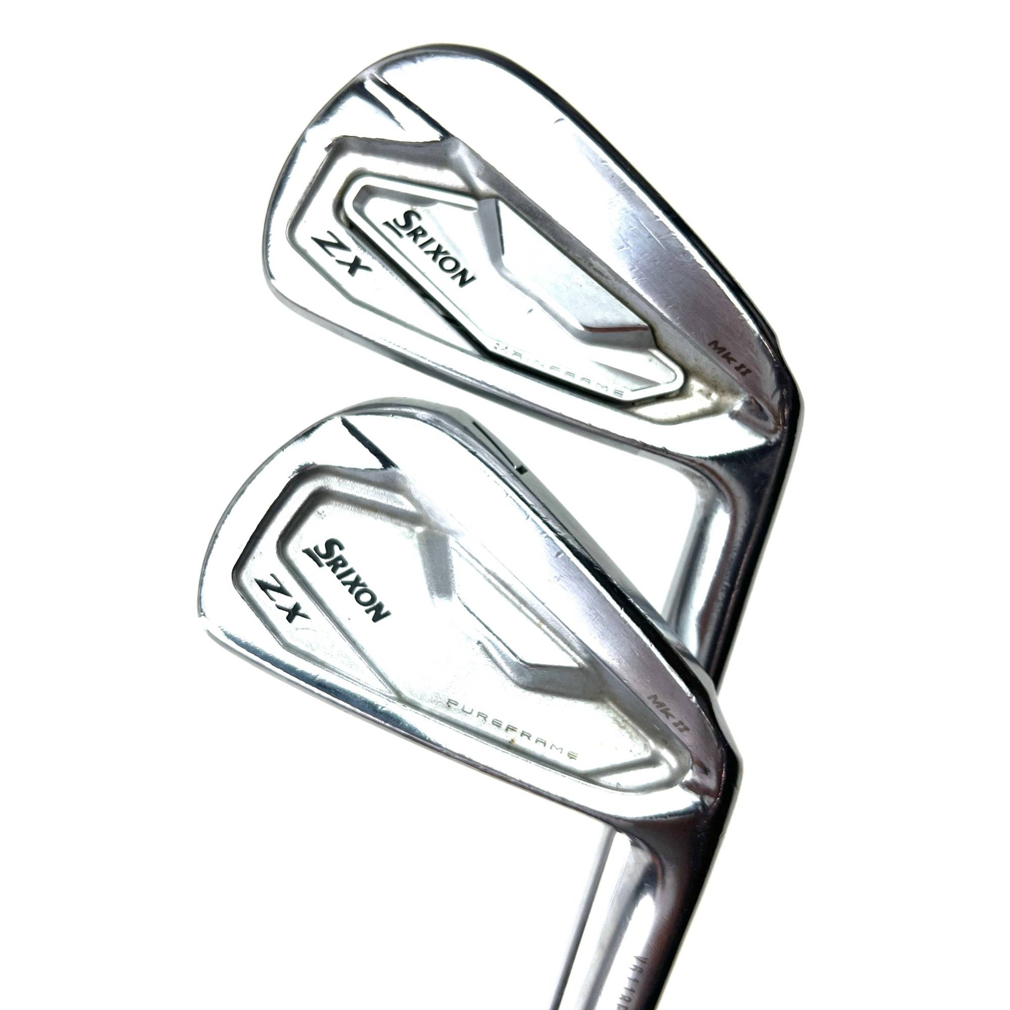 Srixon ZX4/5/7 Mkii Combo Iron Set Bundle