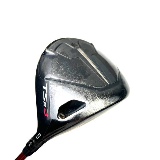 Titleist TSR3 Driver / 9 Degree / Vizard X-Stiff Flex