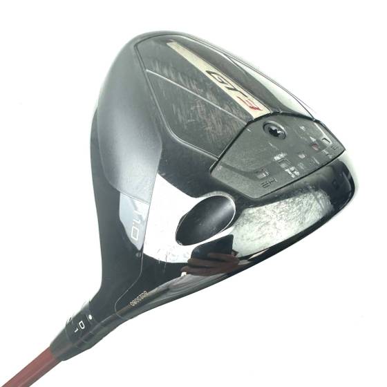 Titleist GT3 Driver / 11 Degree / Denali 50 Stiff Flex