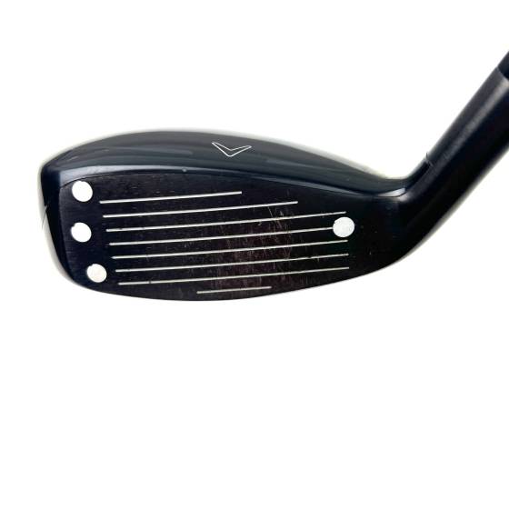 Callaway Rogue 4 Hybrid / 21 Degree / Synergy 60 Regular Flex