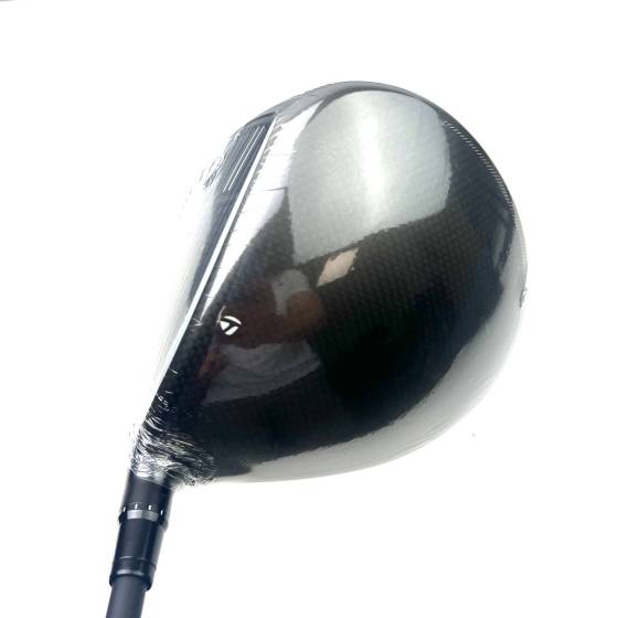 New Taylormade QI4D Max Driver / 10.5 Degree / REAX 50 Regular Flex