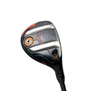 Cobra King F7 4 Hybrid / 22 Degree / Fujikura Pro 75 Regular Flex