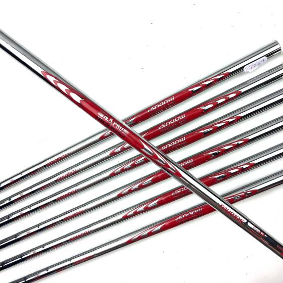 Titleist T100 2025 Irons / 4-PW / N.S. Pro Modus Tour 105 Stiff Flex