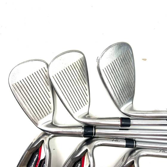 Taylormade Aeroburner Irons / 7-SW / Aeroburner Regular Flex