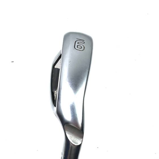 Ping G410 9 Iron / 36.5 Degree / Dynamic Gold 120 S300 Stiff Flex
