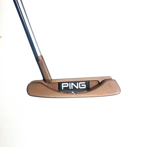 Ping Karsten TR Zing Putter / 34 Inches