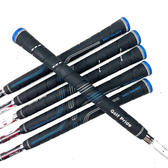 Taylormade Aeroburner Irons / 7-SW / Aeroburner Regular Flex